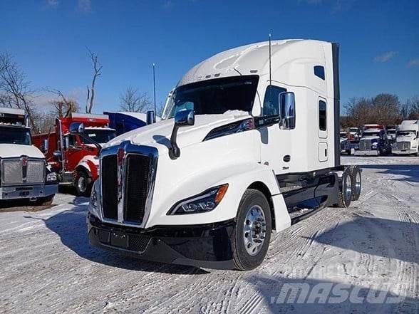 Kenworth T680 Sattelzugmaschinen