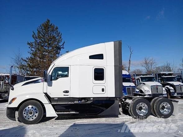 Kenworth T680 Sattelzugmaschinen