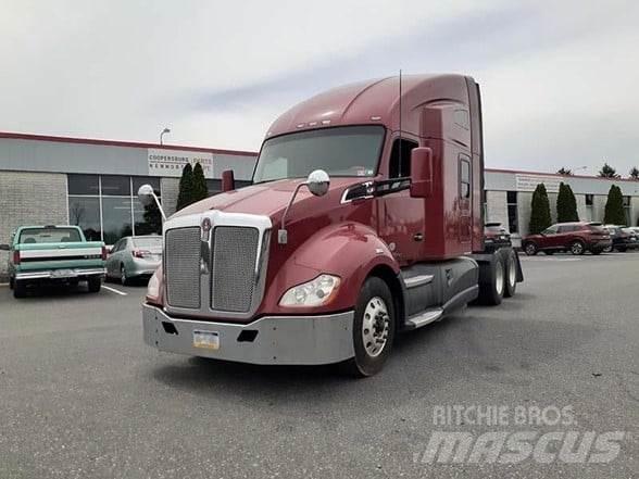 Kenworth T680 Sattelzugmaschinen