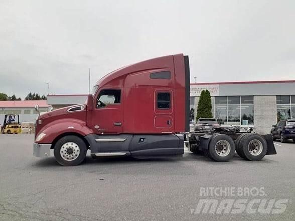 Kenworth T680 Sattelzugmaschinen