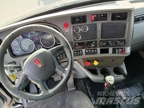 Kenworth T680 Sattelzugmaschinen
