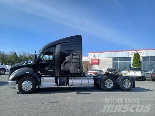 Kenworth T680 Sattelzugmaschinen