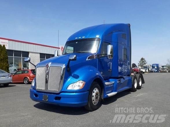 Kenworth T680 Sattelzugmaschinen