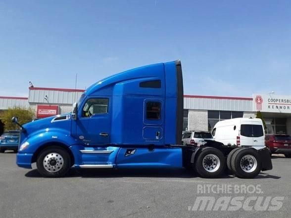 Kenworth T680 Sattelzugmaschinen