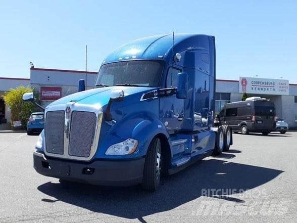 Kenworth T680 Sattelzugmaschinen