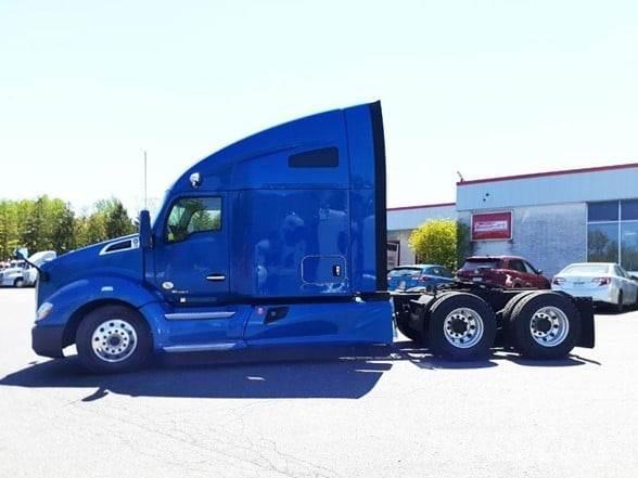 Kenworth T680 Sattelzugmaschinen