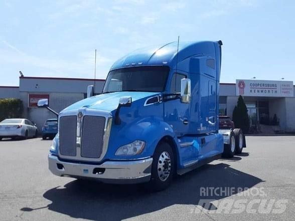 Kenworth T680 Sattelzugmaschinen