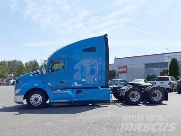 Kenworth T680 Sattelzugmaschinen