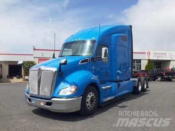 Kenworth T680 Sattelzugmaschinen