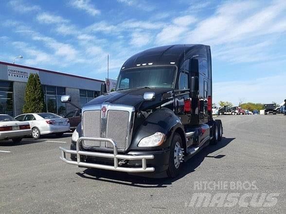 Kenworth T680 Sattelzugmaschinen
