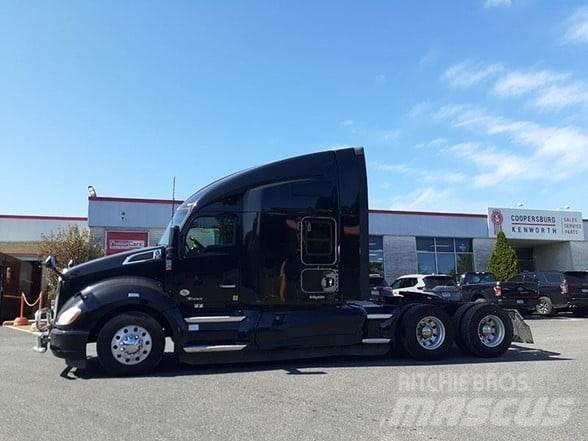 Kenworth T680 Sattelzugmaschinen