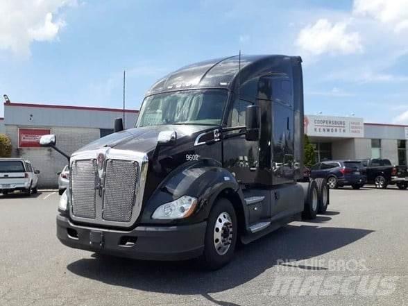 Kenworth T680 Sattelzugmaschinen
