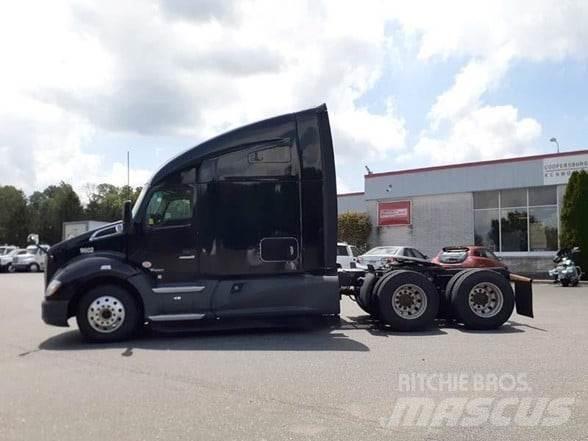 Kenworth T680 Sattelzugmaschinen