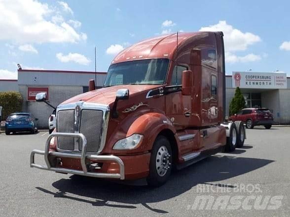Kenworth T680 Sattelzugmaschinen