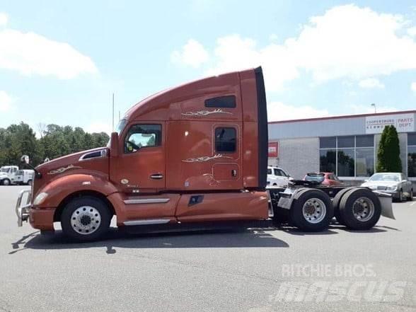 Kenworth T680 Sattelzugmaschinen