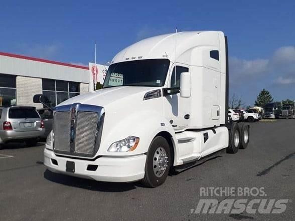 Kenworth T680 Sattelzugmaschinen