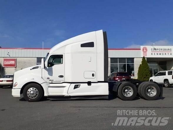 Kenworth T680 Sattelzugmaschinen