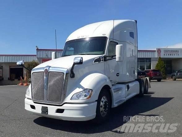 Kenworth T680 Sattelzugmaschinen