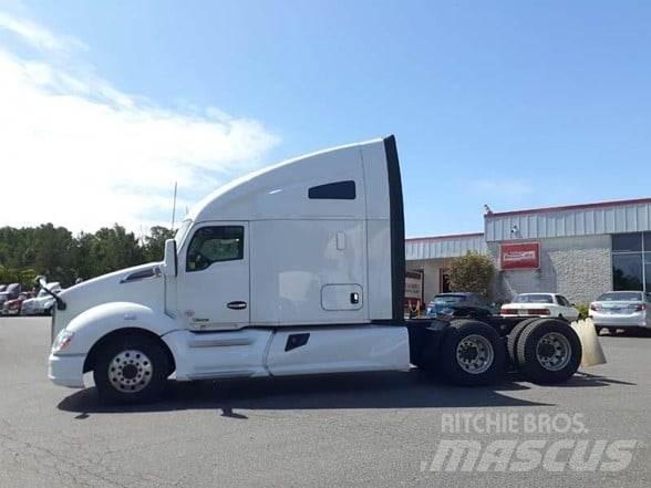 Kenworth T680 Sattelzugmaschinen