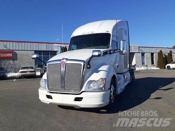 Kenworth T680 Sattelzugmaschinen