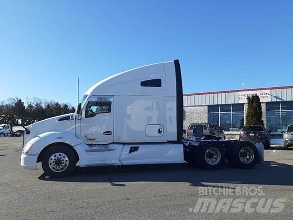 Kenworth T680 Sattelzugmaschinen