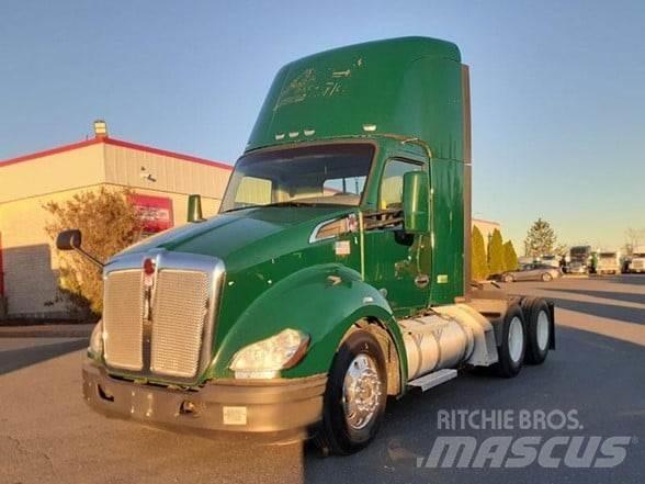 Kenworth T680 Sattelzugmaschinen