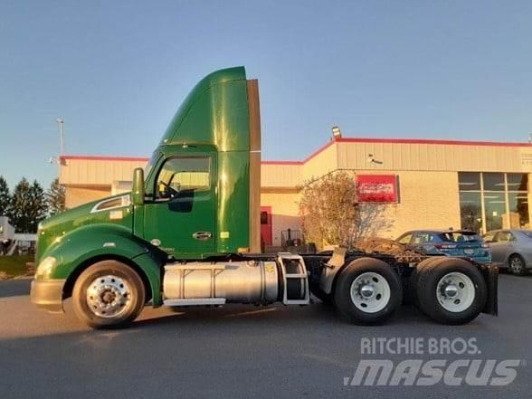 Kenworth T680 Sattelzugmaschinen