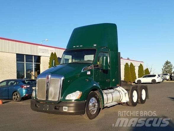 Kenworth T680 Sattelzugmaschinen