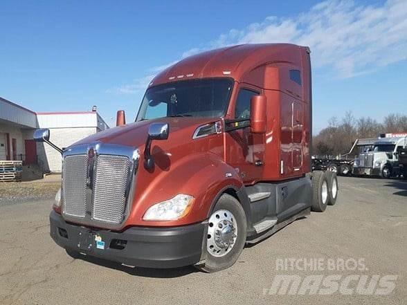 Kenworth T680 Sattelzugmaschinen