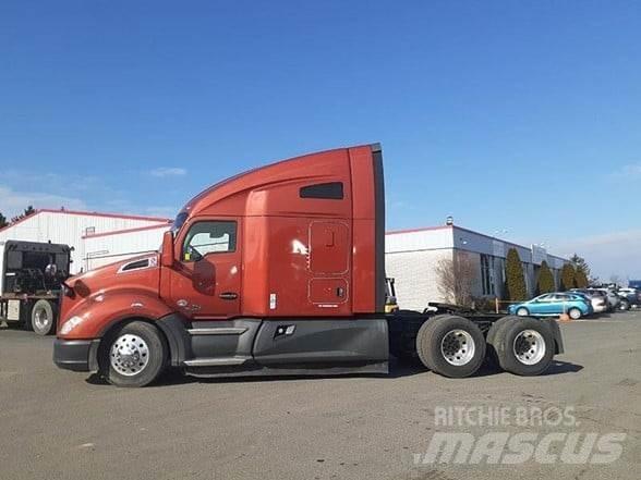 Kenworth T680 Sattelzugmaschinen