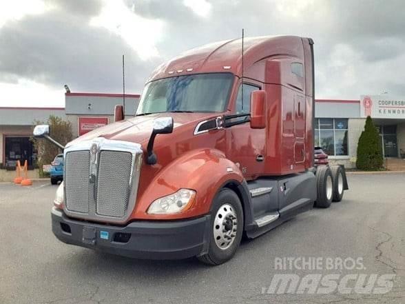 Kenworth T680 Sattelzugmaschinen