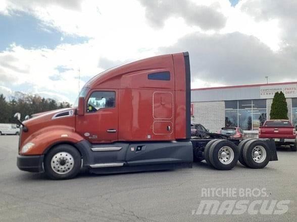 Kenworth T680 Sattelzugmaschinen