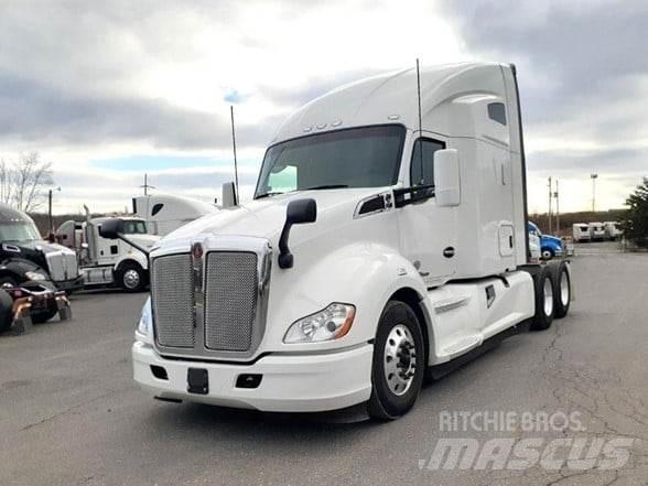 Kenworth T680 Sattelzugmaschinen