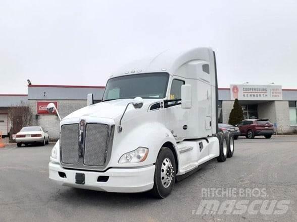 Kenworth T680 Sattelzugmaschinen