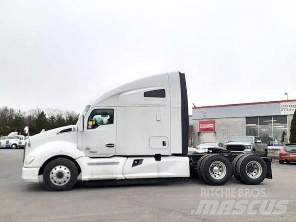 Kenworth T680 Sattelzugmaschinen