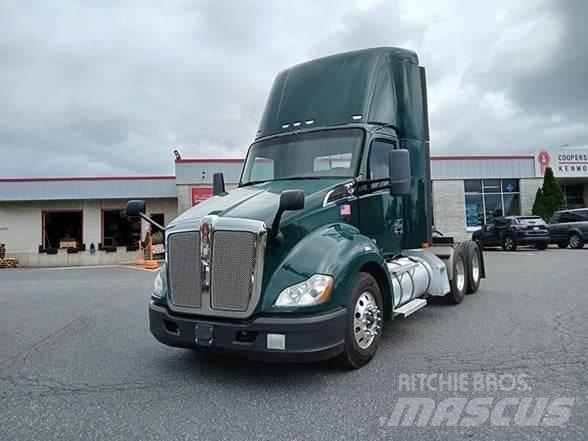 Kenworth T680 Sattelzugmaschinen
