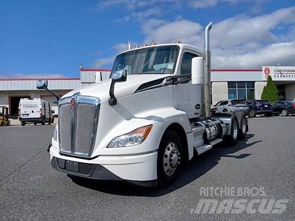 Kenworth T680 Sattelzugmaschinen