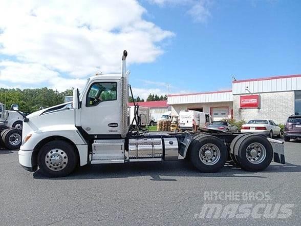 Kenworth T680 Sattelzugmaschinen