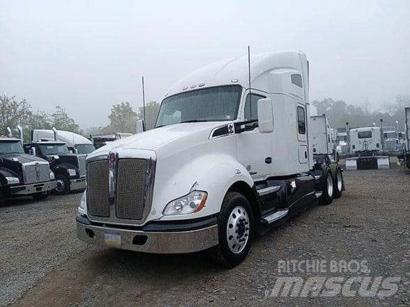 Kenworth T680 Sattelzugmaschinen