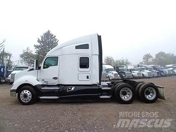 Kenworth T680 Sattelzugmaschinen