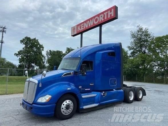 Kenworth T680 Sattelzugmaschinen