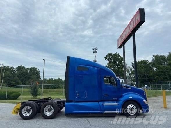 Kenworth T680 Sattelzugmaschinen