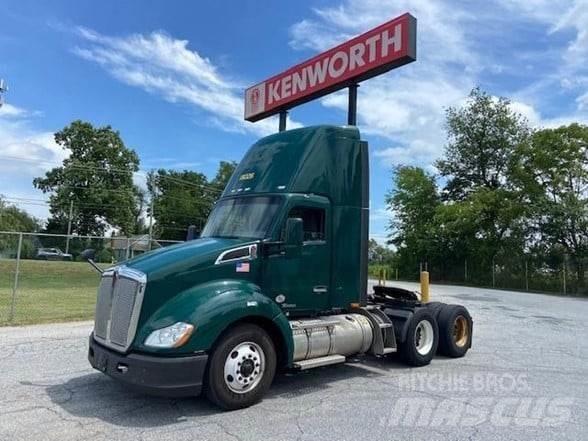 Kenworth T680 Sattelzugmaschinen