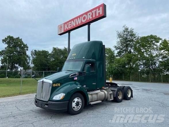 Kenworth T680 Sattelzugmaschinen