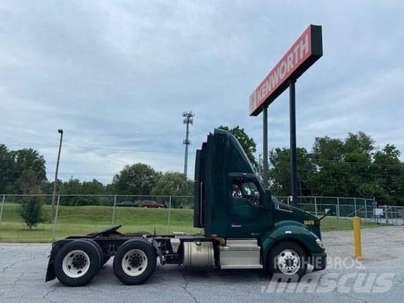Kenworth T680 Sattelzugmaschinen