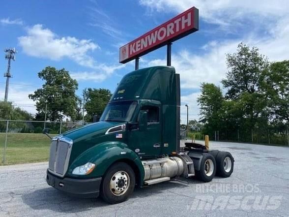 Kenworth T680 Sattelzugmaschinen