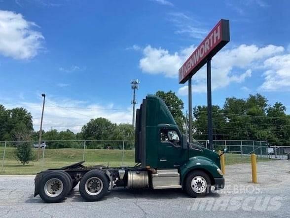 Kenworth T680 Sattelzugmaschinen