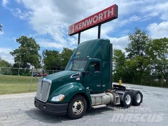 Kenworth T680 Sattelzugmaschinen