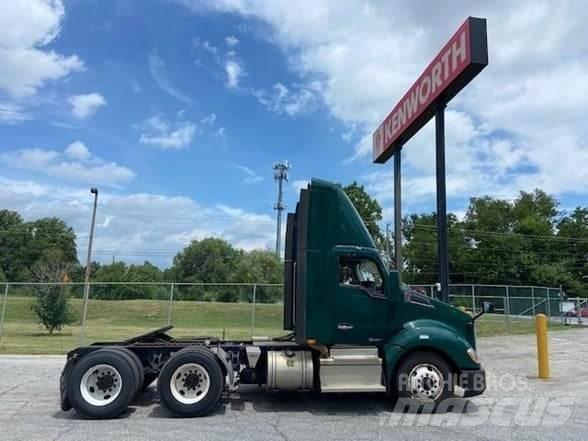Kenworth T680 Sattelzugmaschinen