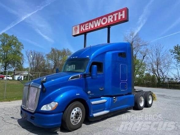 Kenworth T680 Sattelzugmaschinen